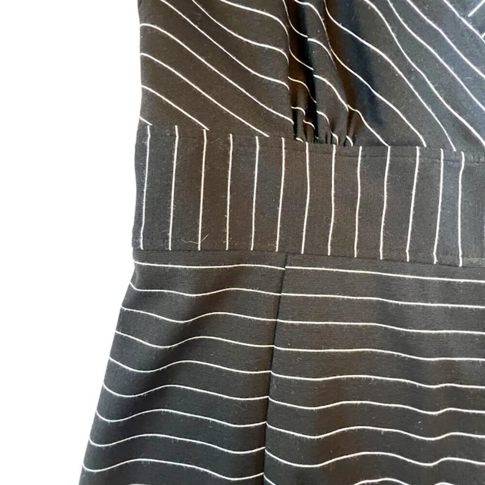 Forever 21 Black Dress Size L - Picture 6 of 6